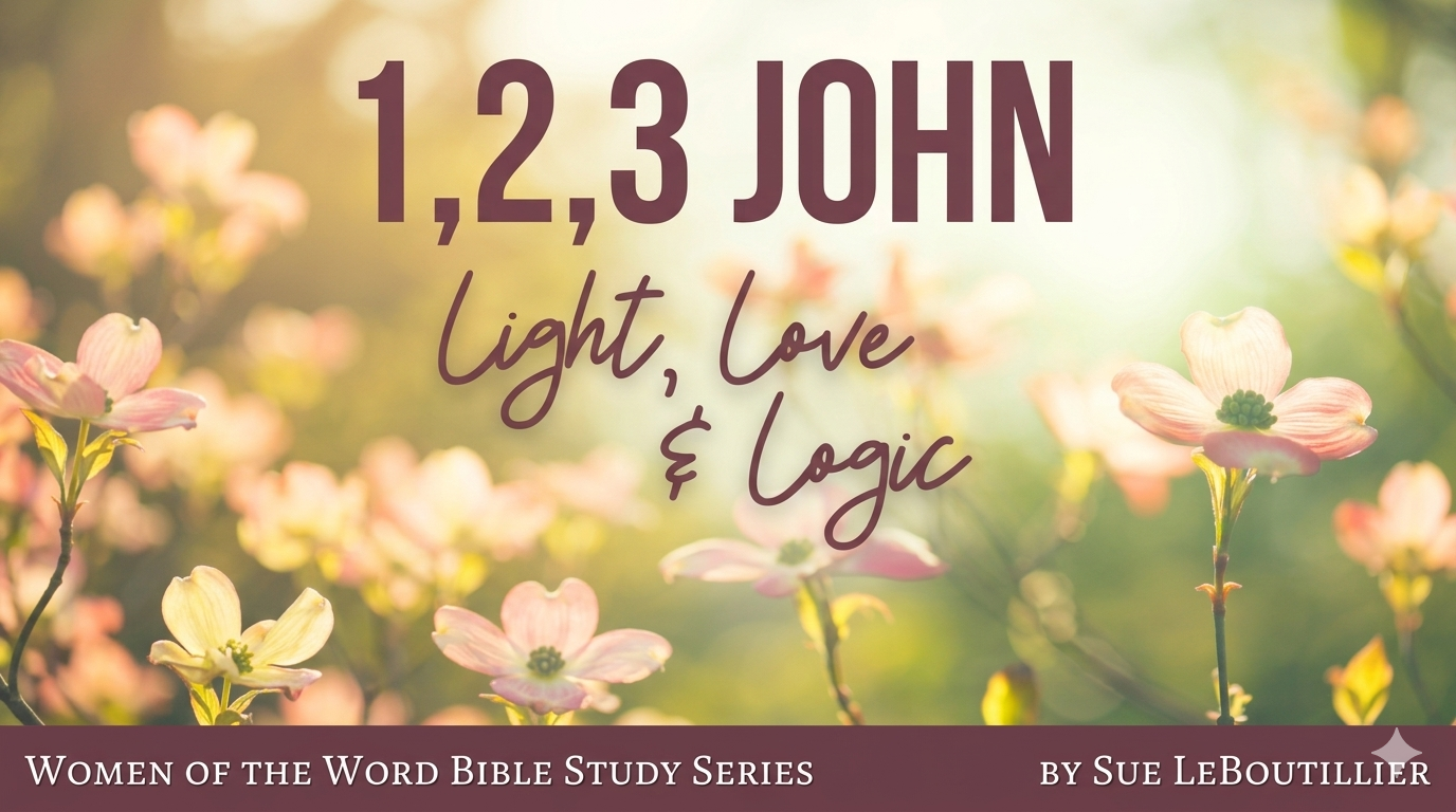 God's kids sin less and love more